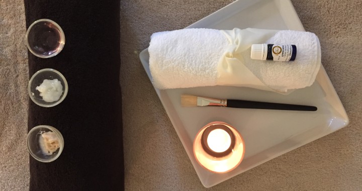 Ihon puhdistustuotteita