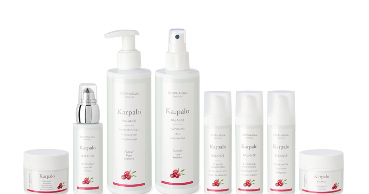 Tehokasta täsmähoitoa iho-oikkuihin