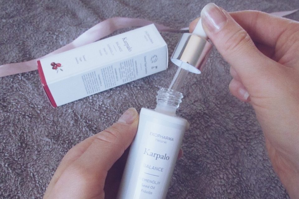 Tavoitteena puhdas ja hyvinvoiva iho