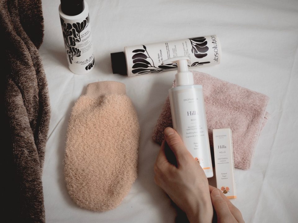 Kannattaako ihon kuivaharjaus?