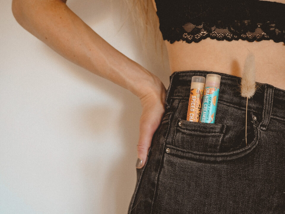 Pehmeät ja herkulliset huulet