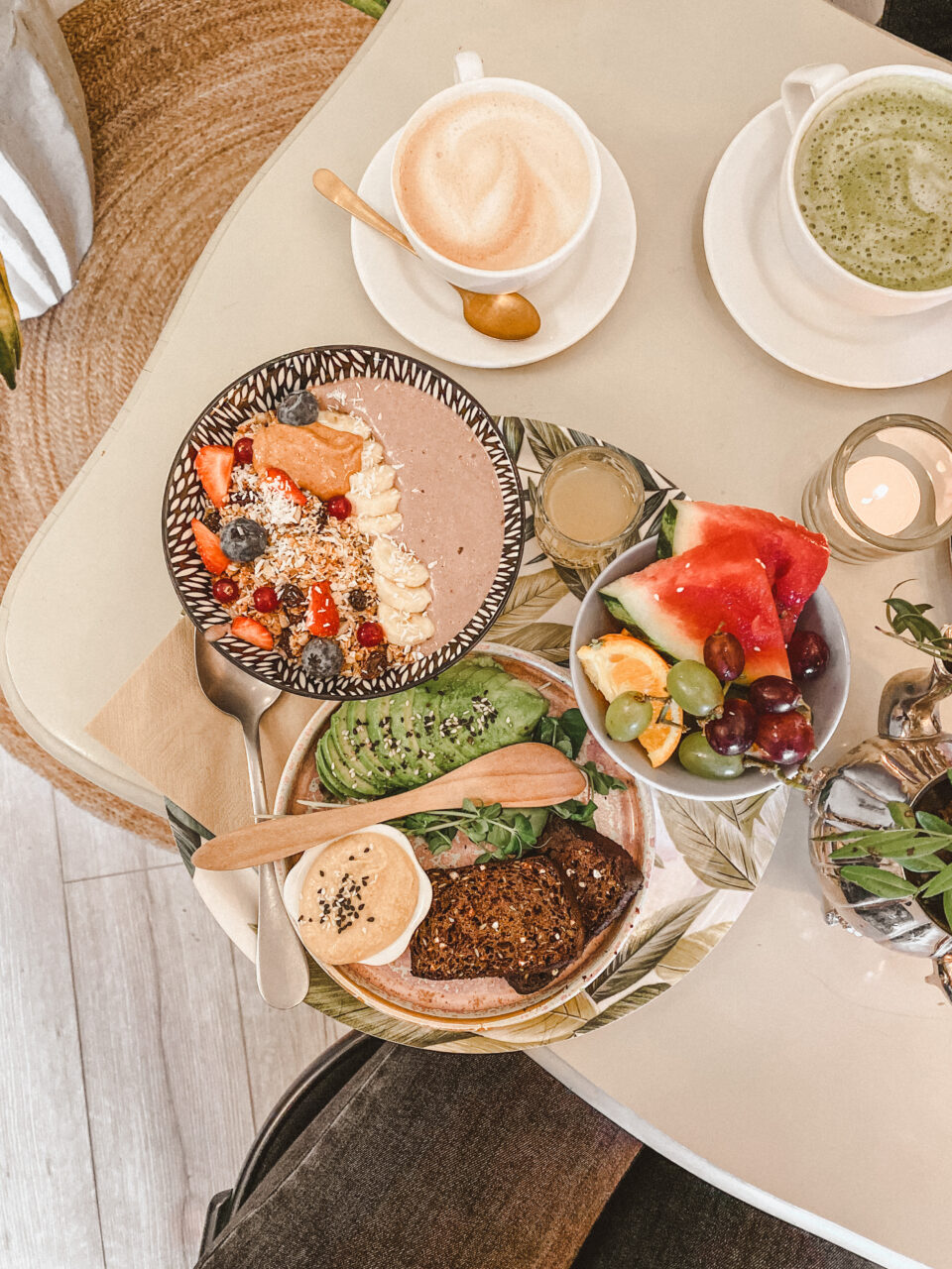 Ravinteita ihosoluille